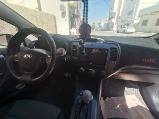 كيا سيراتو 2016 بحالة ممتازة للبيع وارد الوكالة 1600cc DOCH 4