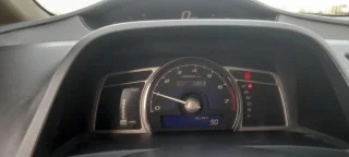 هوندا سيفيك  هايبرد 2009 فحص كامل 9