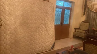 غسالة وفرشة نوم للبيع 4