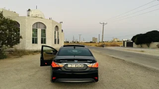 هيونداي سوناتا 2011 وارد امريكي 15