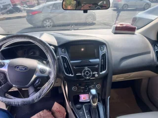 فورد فوكس 2018 كهرباء بالكامل 6