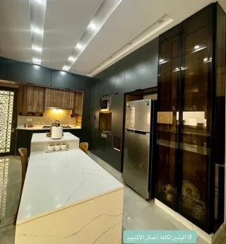 مطابخ / شبابيك / ابواب / ابجورات 13