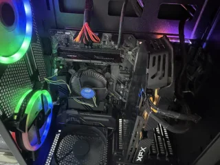 جهاز pc للبيع و شرا ما بقصر معو موصفات تحت بل وصف 4