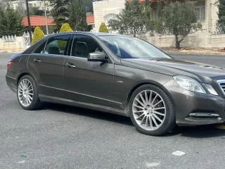 Mercedes E200 2011 Avantgarde 5