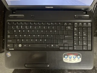 لابتوب توشيبا موديل ستالايت C655