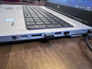 HP pavilion dv6 notebook pc Core I7 9