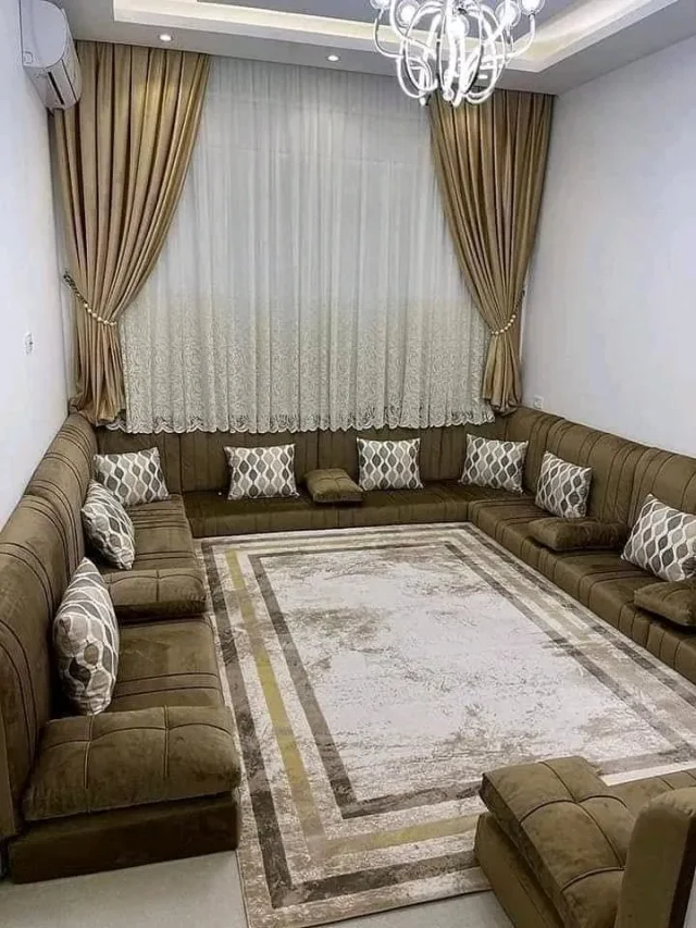 قصي للمجالس العربية والخليجية 6