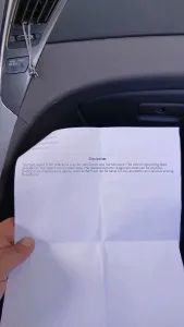 للبيع هونداي سوناتا ٢٠١٢ 5