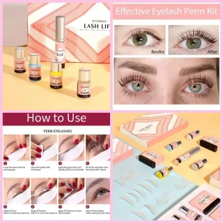 بكج Lash Lift رفع الرموش 2