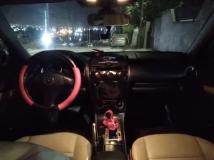 mazda 6 2006 للبيع 11