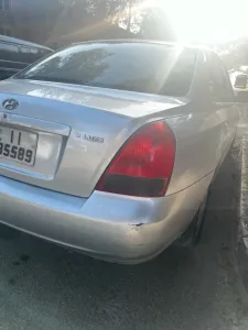 هونداي XD بحاله جيده للبيع 5