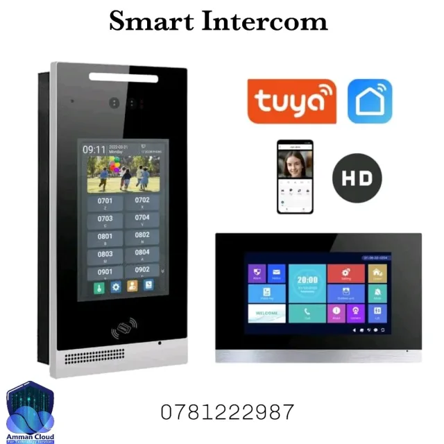 Amman Cloud Smart Home 4