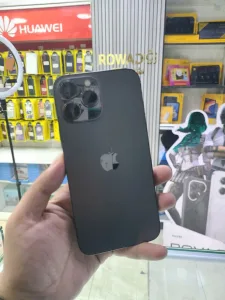 iPhone 13 Pro Max used  مستعمل 3