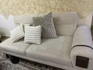 طقم كنب استعمال 5 شهور 2