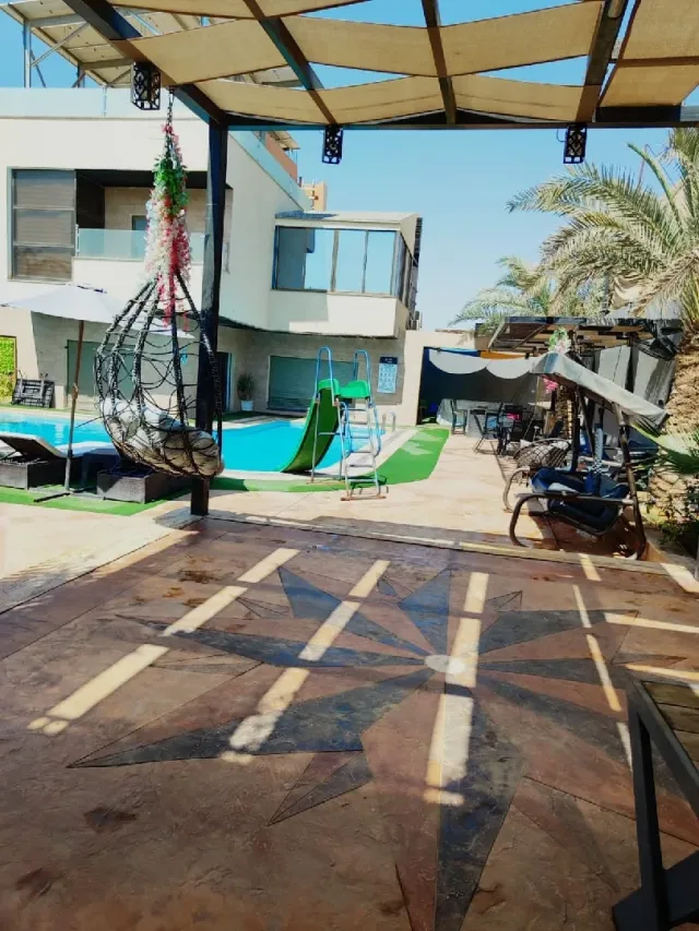 Tala Villa DeadSea 8
