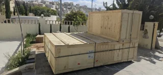 ماكينة CNC ROUTER خشب