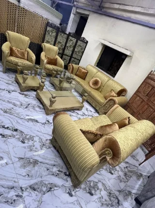 طقم كنب للبيع 10