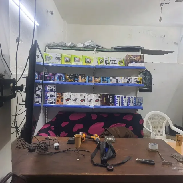 محل عيسى للستلايت