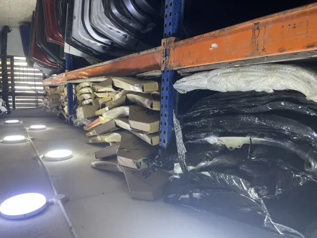 شركة القائد لقطع غيار السيارات الصينية 9