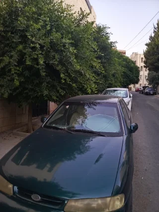 كيا سيفيا 1 للبيع موديل 1996 3