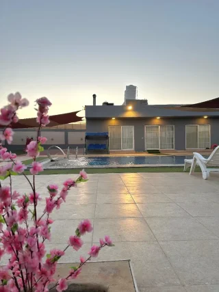 شاليه الغروب Sunset farm مادبا