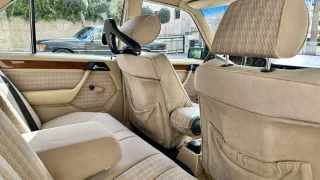 مرسيدس E200 موديل W124 - 1991 11