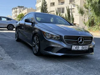 Mercedes CLA 250 3
