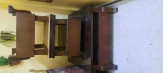 طقم كنب دمياطي  مستعمل 5