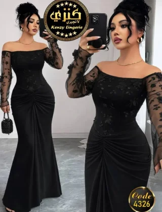 فساتين ستاتيه 7