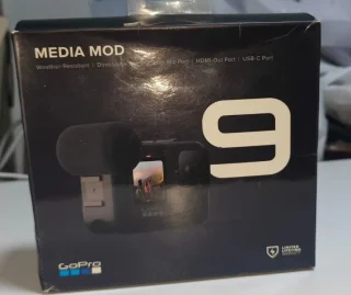 media mod go pro 2
