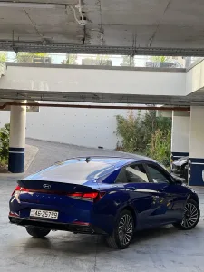 HYUNDAI AVANTE CN7 2021 6
