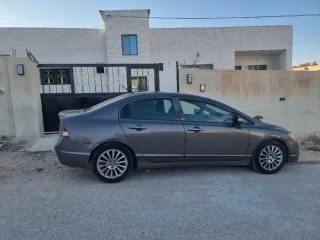 هوندا سيفيك هايبرد 2009 2