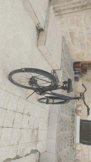 ٢بسكليت بحالة الوكاله للبيع 3