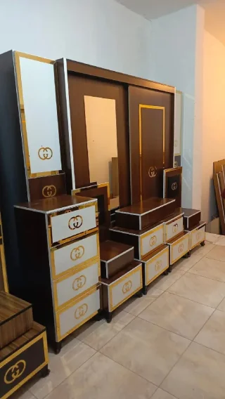 غرفة نوم غوتشي 3