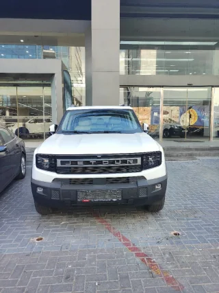 جيتور T1 2025 فل أوبشن | 4WD | بانوراما | كاميرات 360 | ماشية 20 ألف 3