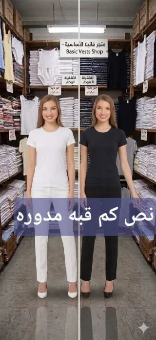 اوسع تشكيله من الملابس الداخليه القطنيه المريحه 3