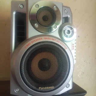 ستيريو باناسونيك 8