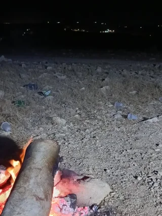 ارض للبيع قوشان كامل (5568) وادي العش شارع 100