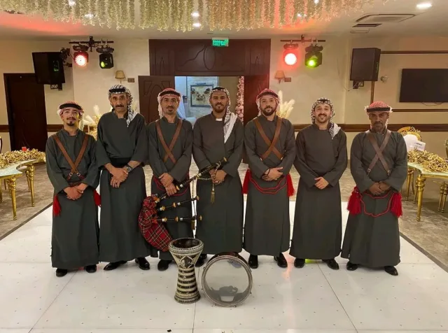 زفات الشعلان 3