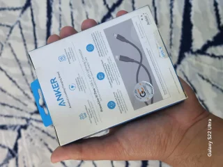 وصلة انكر ايفون 3