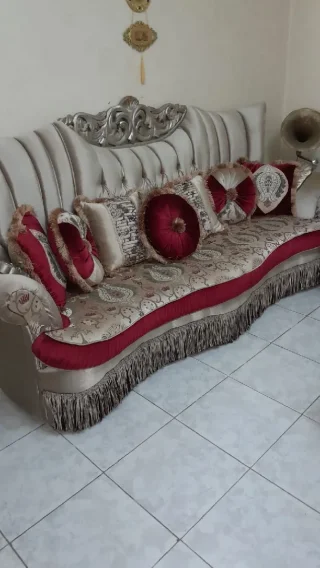 طقم كنب