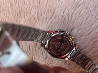 ساعه سويس مليتاري كورونو جديده بدون العلبه والمرفقات 3