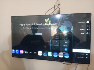 شاشة سامسونج ٦٥ بوصه u8000f