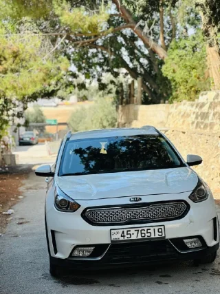 كيا نيرو 2018للبيع