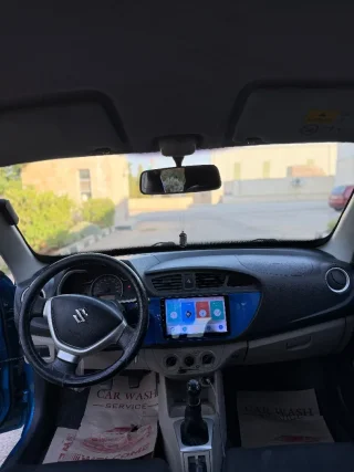 سوزوكي التو ٢١ 14