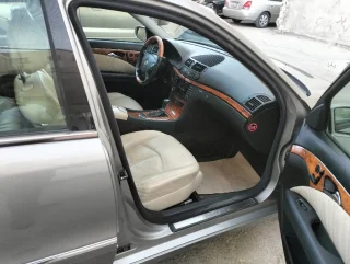 E200 مرسيدس بنز 2003 3