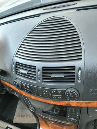E200 مرسيدس بنز 2003 4