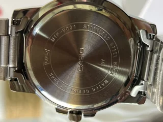 ساعة كاسيو CASIO جديدة كلية بورقتها اصلية