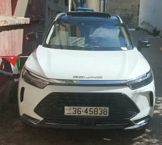 BAIC X7 2023 Premium Line / بايك إكس ٧ موديل ٢٠٢٣