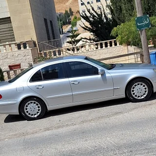 مرسيدس بحال الوكالة للبيع
